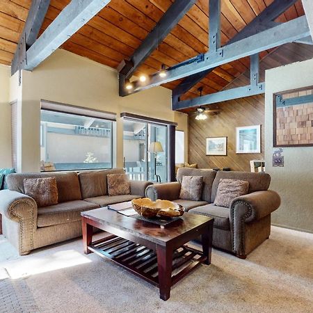 Bigwood #62 Condo Mammoth Lakes Exterior photo