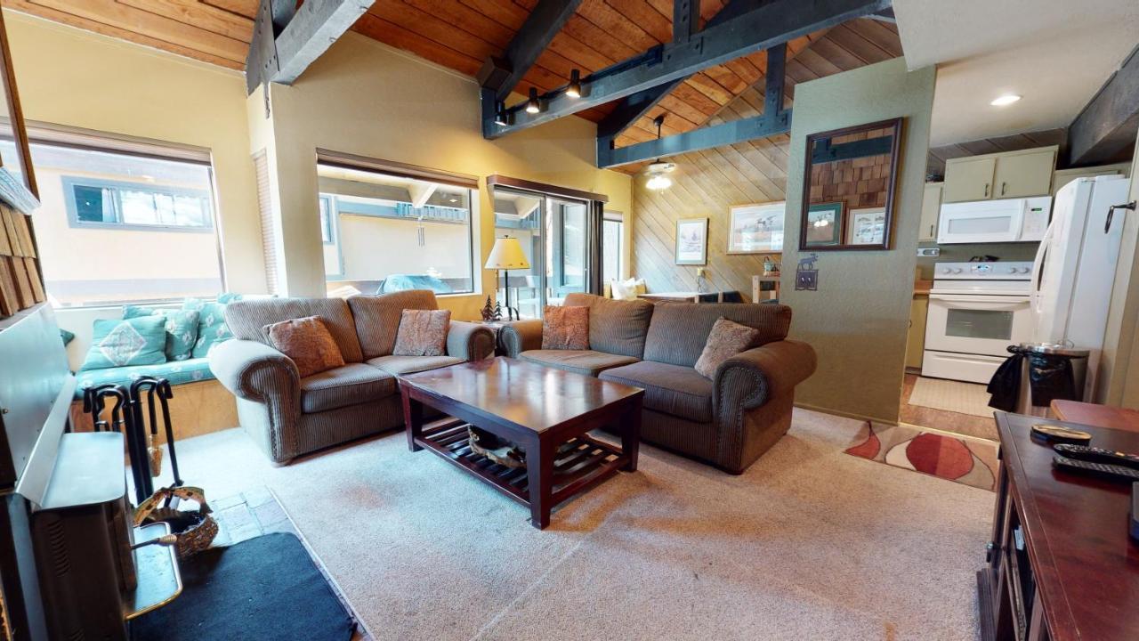 Bigwood #62 Condo Mammoth Lakes Exterior photo