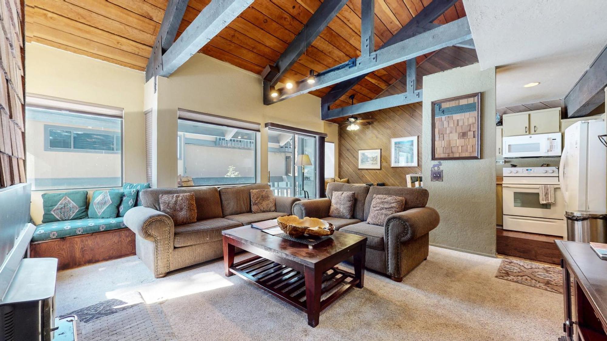 Bigwood #62 Condo Mammoth Lakes Exterior photo
