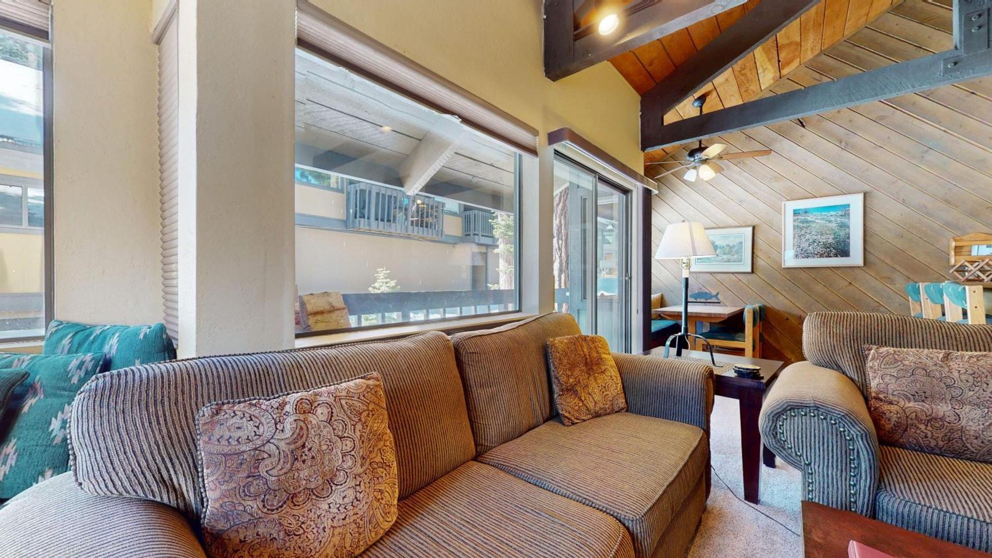 Bigwood #62 Condo Mammoth Lakes Exterior photo