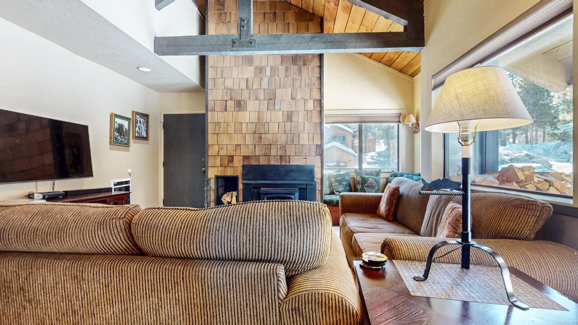 Bigwood #62 Condo Mammoth Lakes Exterior photo