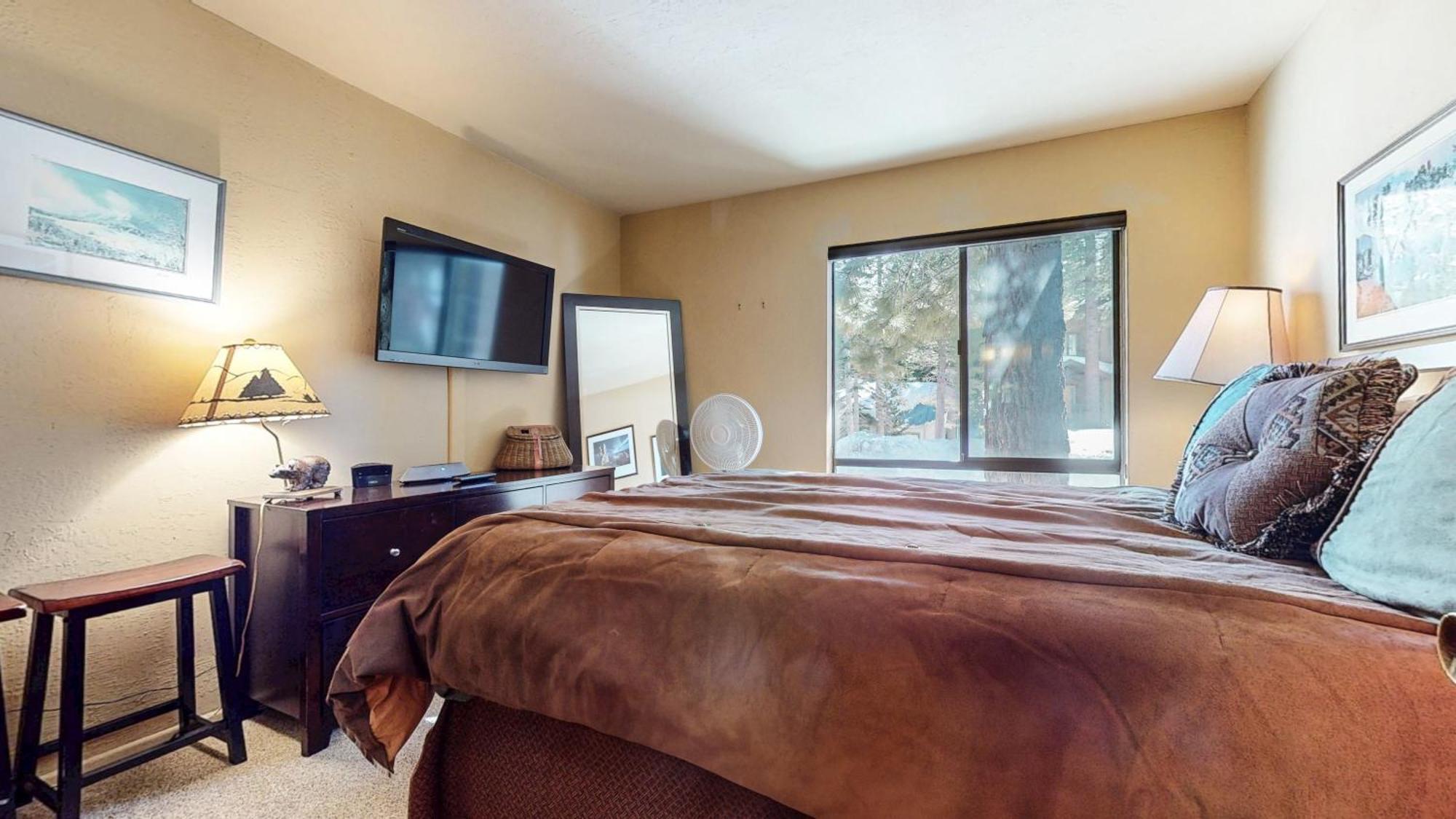 Bigwood #62 Condo Mammoth Lakes Exterior photo