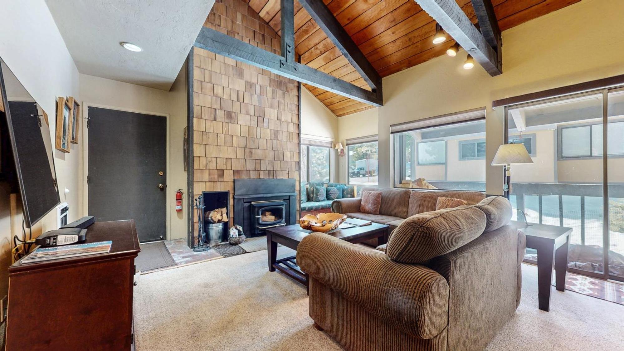 Bigwood #62 Condo Mammoth Lakes Exterior photo