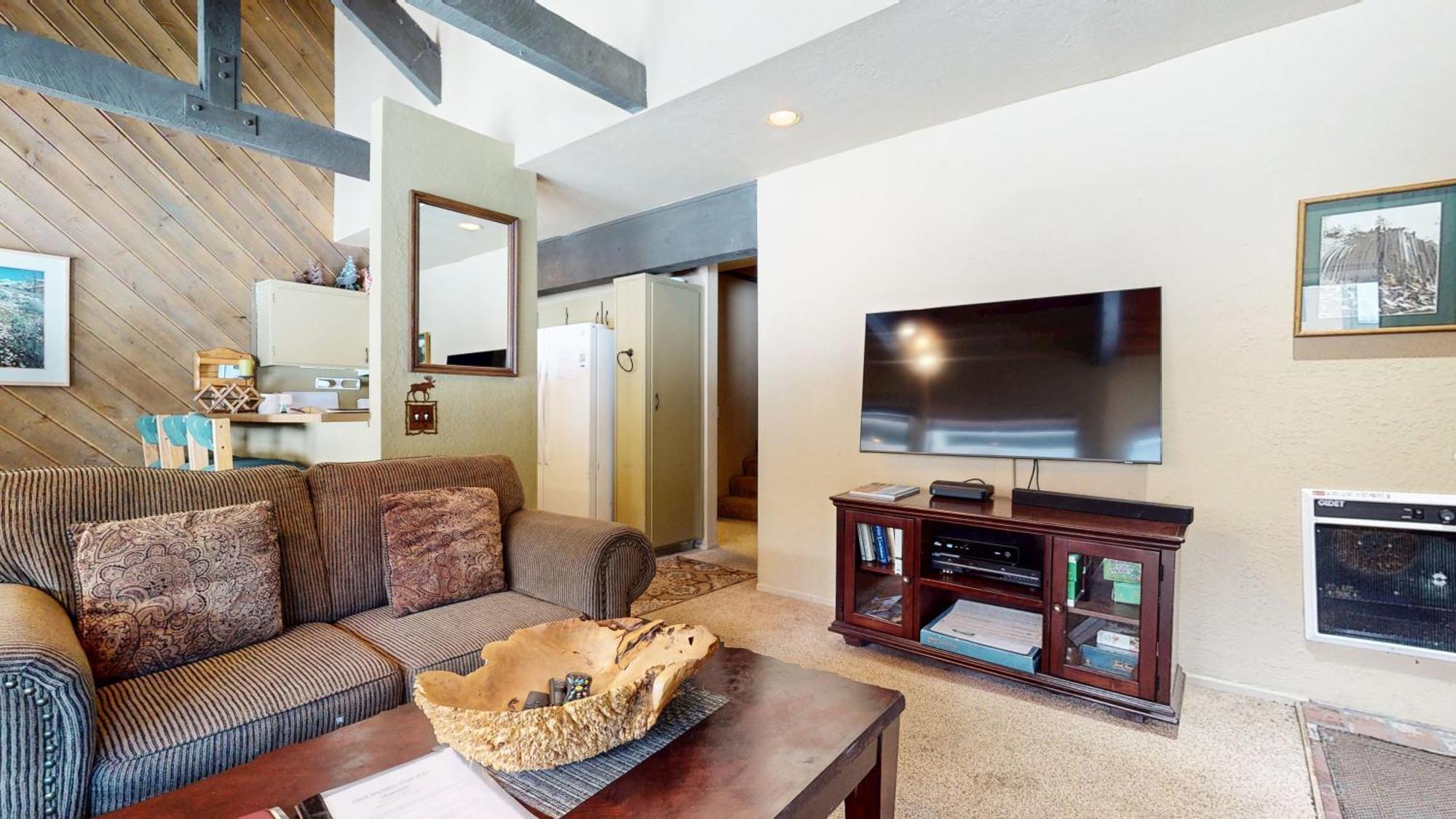 Bigwood #62 Condo Mammoth Lakes Exterior photo